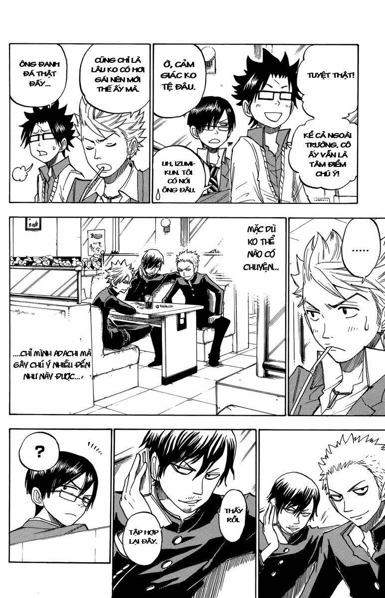 Yankee-Kun To Megane-Chan – Nhóc Quậy Và Nhỏ 4 Mắt Chapter 135 - Trang 2