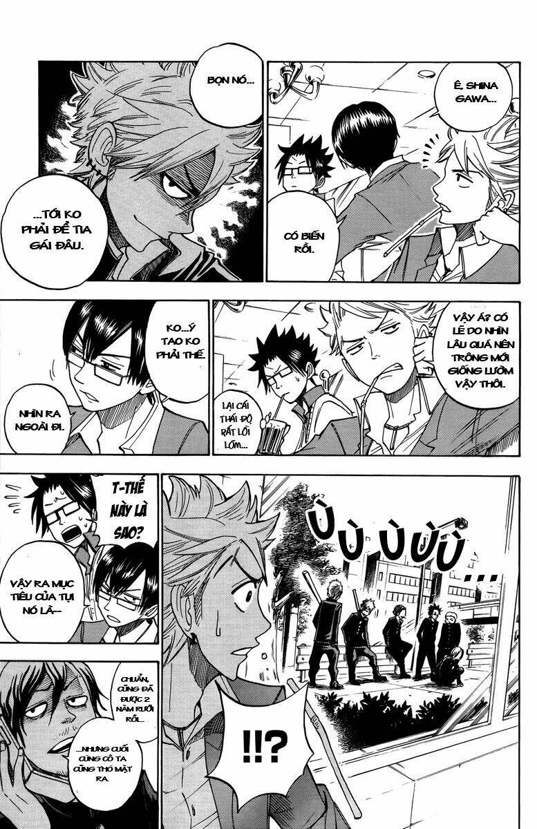 Yankee-Kun To Megane-Chan – Nhóc Quậy Và Nhỏ 4 Mắt Chapter 135 - Trang 2