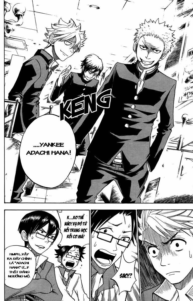 Yankee-Kun To Megane-Chan – Nhóc Quậy Và Nhỏ 4 Mắt Chapter 135 - Trang 2