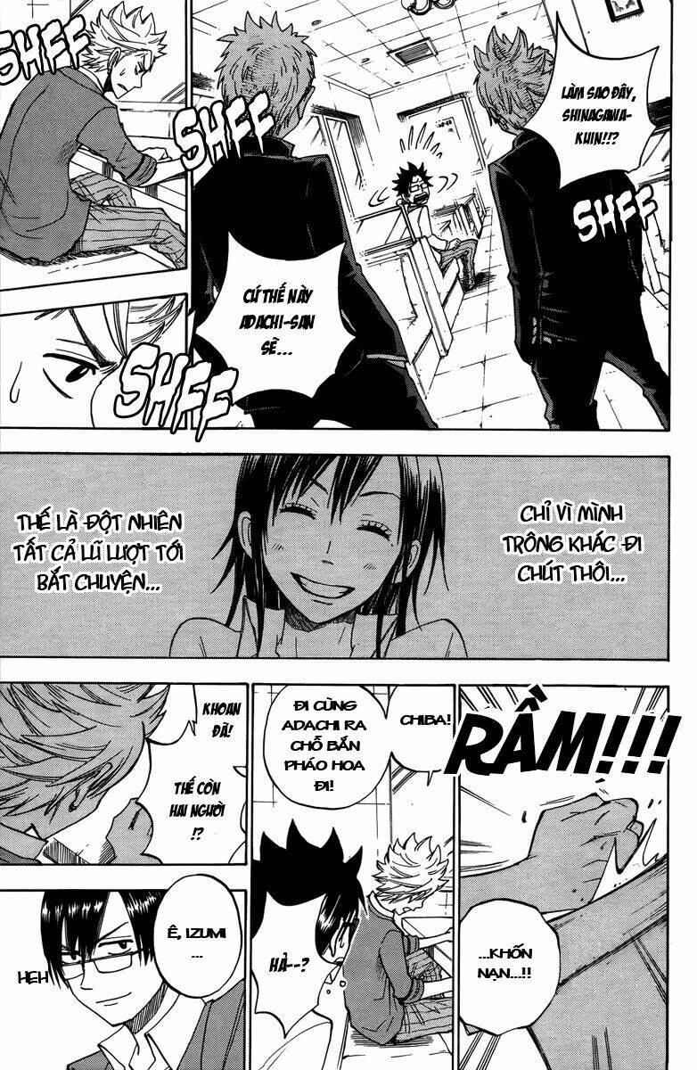 Yankee-Kun To Megane-Chan – Nhóc Quậy Và Nhỏ 4 Mắt Chapter 135 - Trang 2