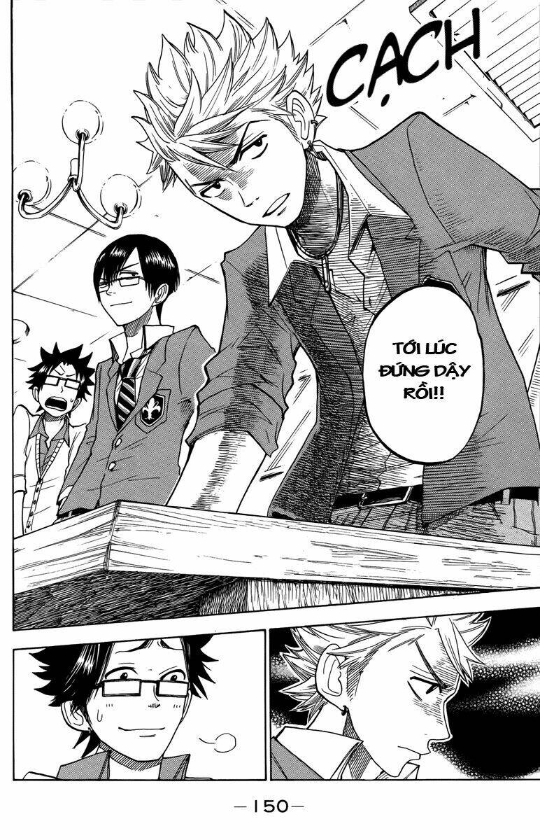 Yankee-Kun To Megane-Chan – Nhóc Quậy Và Nhỏ 4 Mắt Chapter 135 - Trang 2