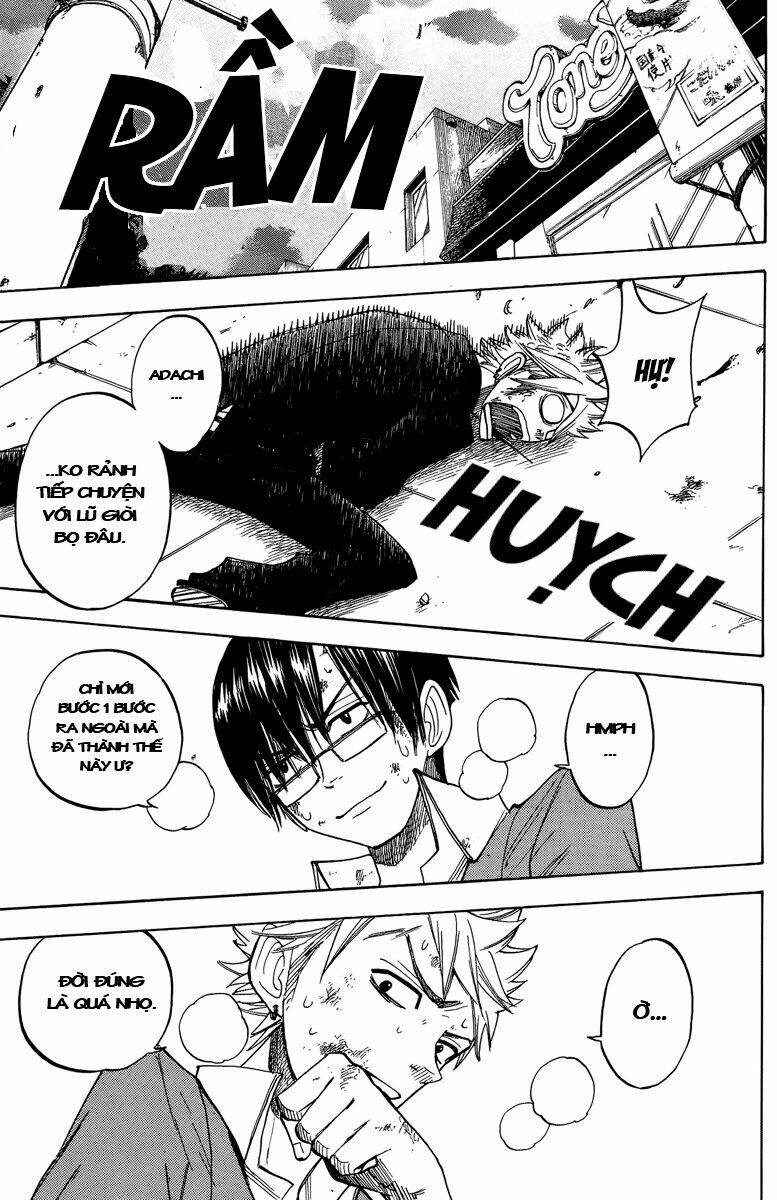 Yankee-Kun To Megane-Chan – Nhóc Quậy Và Nhỏ 4 Mắt Chapter 135 - Trang 2