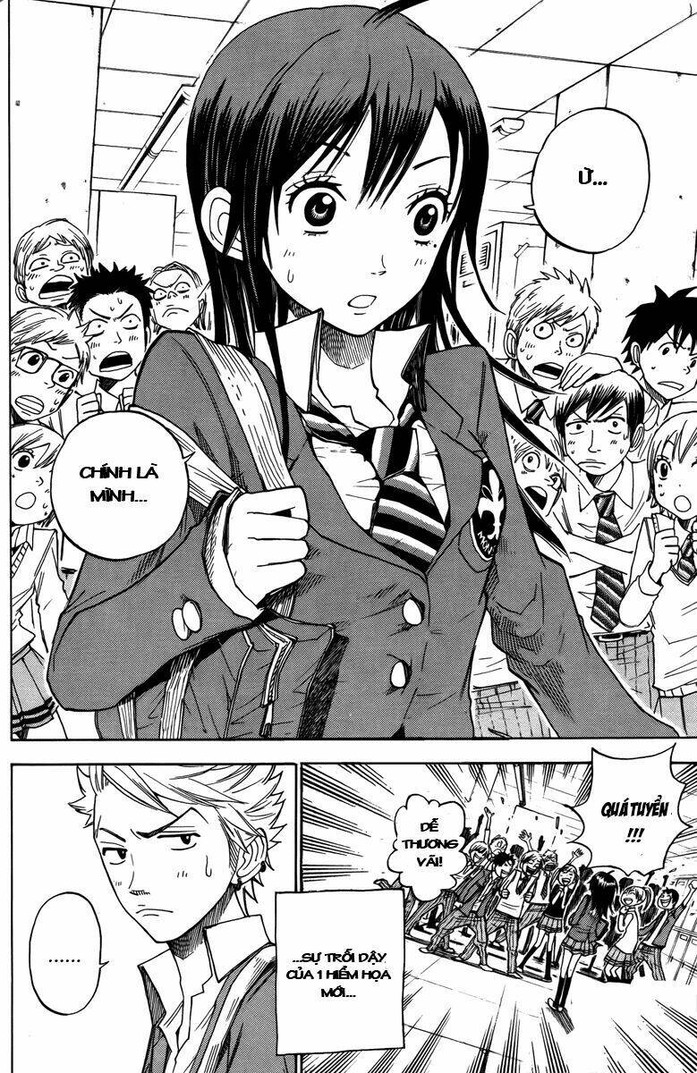 Yankee-Kun To Megane-Chan – Nhóc Quậy Và Nhỏ 4 Mắt Chapter 135 - Trang 2