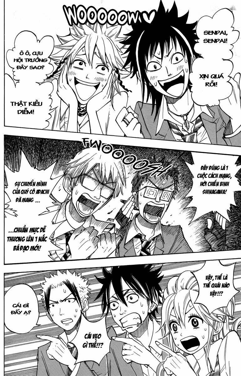 Yankee-Kun To Megane-Chan – Nhóc Quậy Và Nhỏ 4 Mắt Chapter 135 - Trang 2