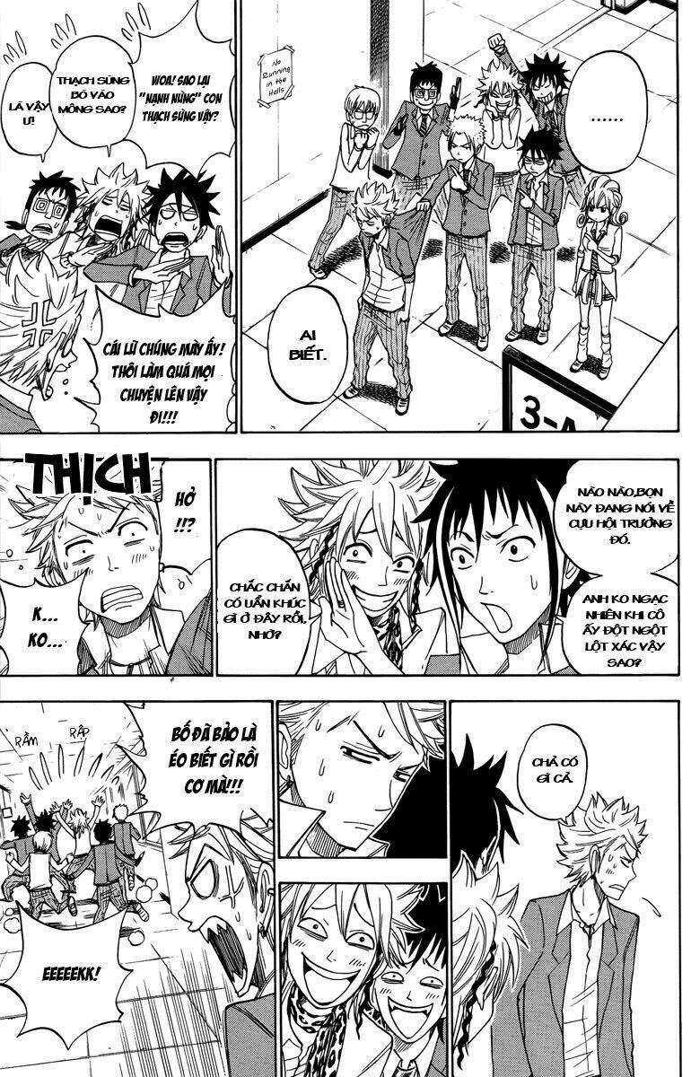 Yankee-Kun To Megane-Chan – Nhóc Quậy Và Nhỏ 4 Mắt Chapter 135 - Trang 2