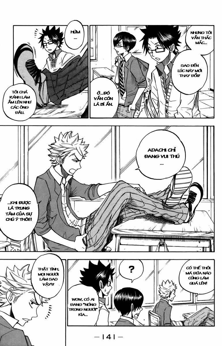 Yankee-Kun To Megane-Chan – Nhóc Quậy Và Nhỏ 4 Mắt Chapter 135 - Trang 2
