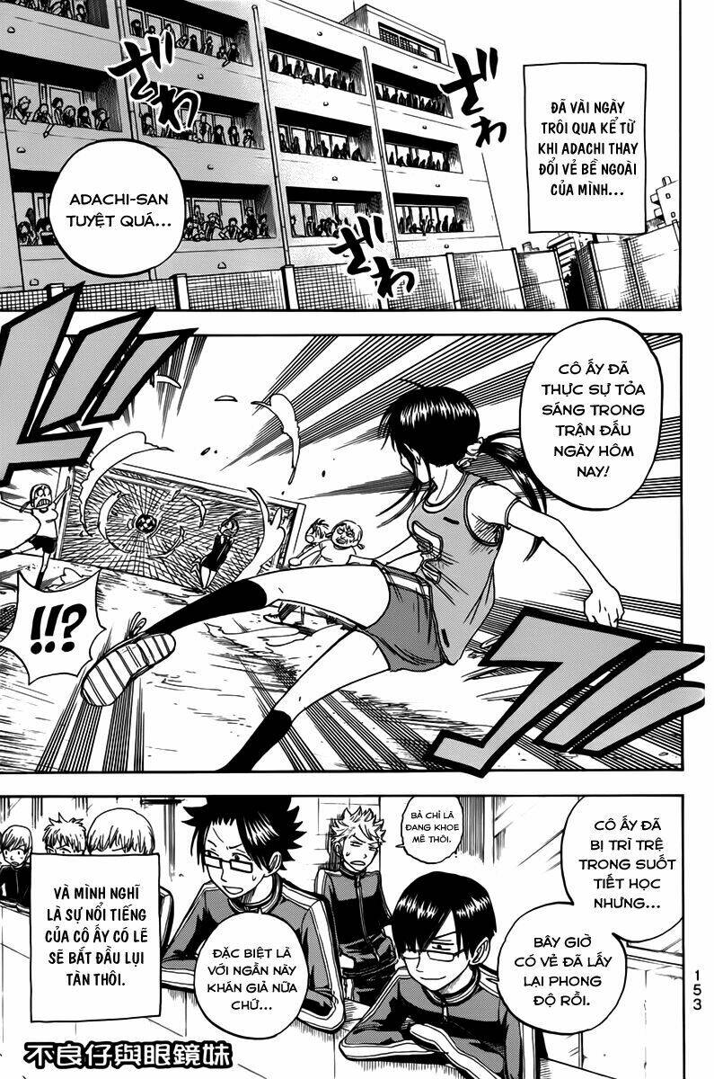 Yankee-Kun To Megane-Chan – Nhóc Quậy Và Nhỏ 4 Mắt Chapter 136 - Trang 2