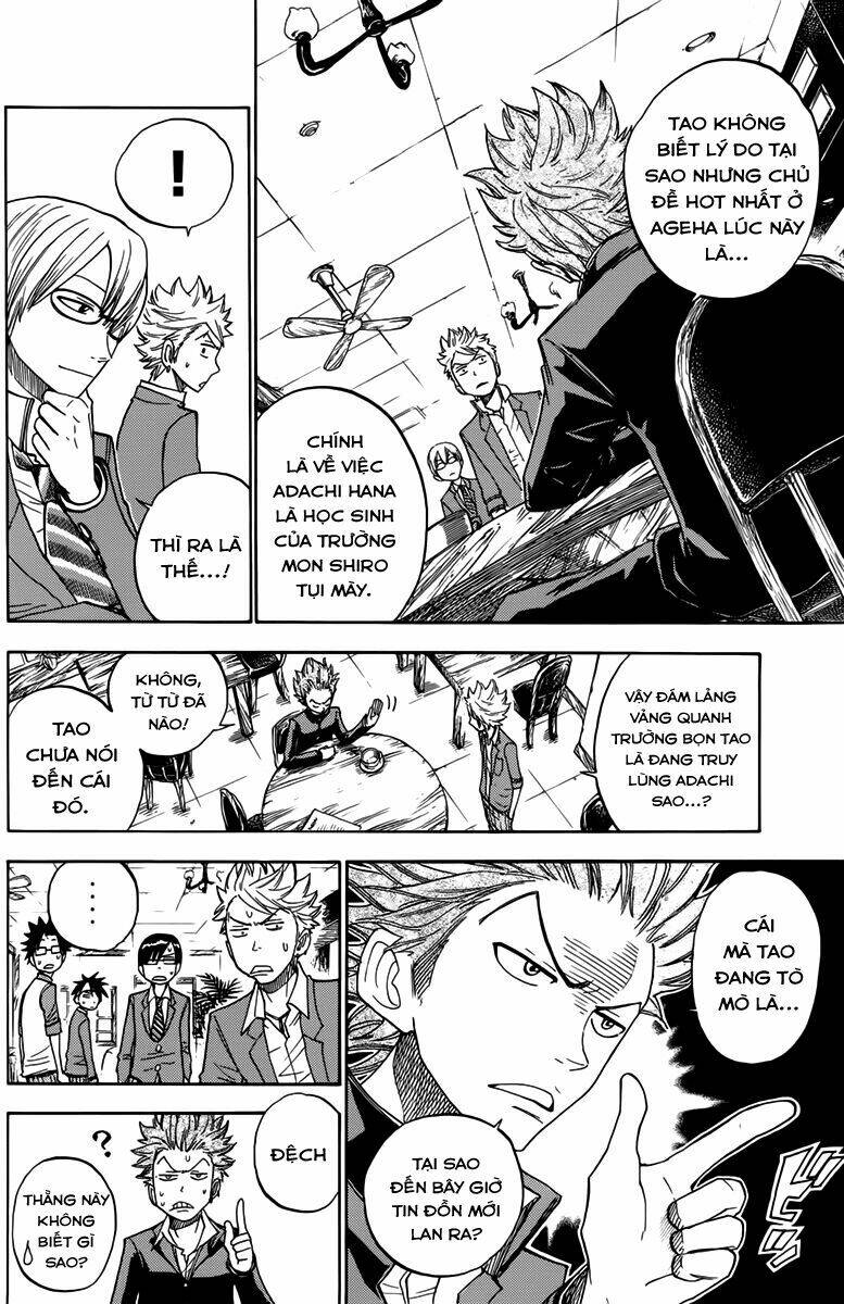 Yankee-Kun To Megane-Chan – Nhóc Quậy Và Nhỏ 4 Mắt Chapter 136 - Trang 2