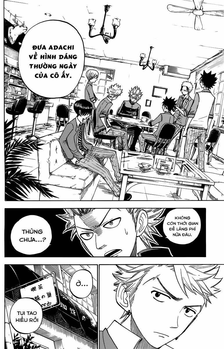 Yankee-Kun To Megane-Chan – Nhóc Quậy Và Nhỏ 4 Mắt Chapter 136 - Trang 2