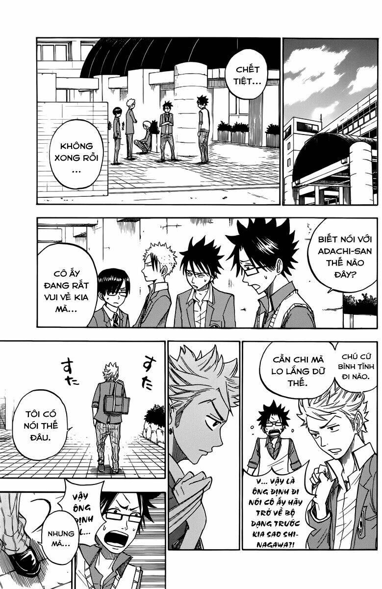 Yankee-Kun To Megane-Chan – Nhóc Quậy Và Nhỏ 4 Mắt Chapter 136 - Trang 2