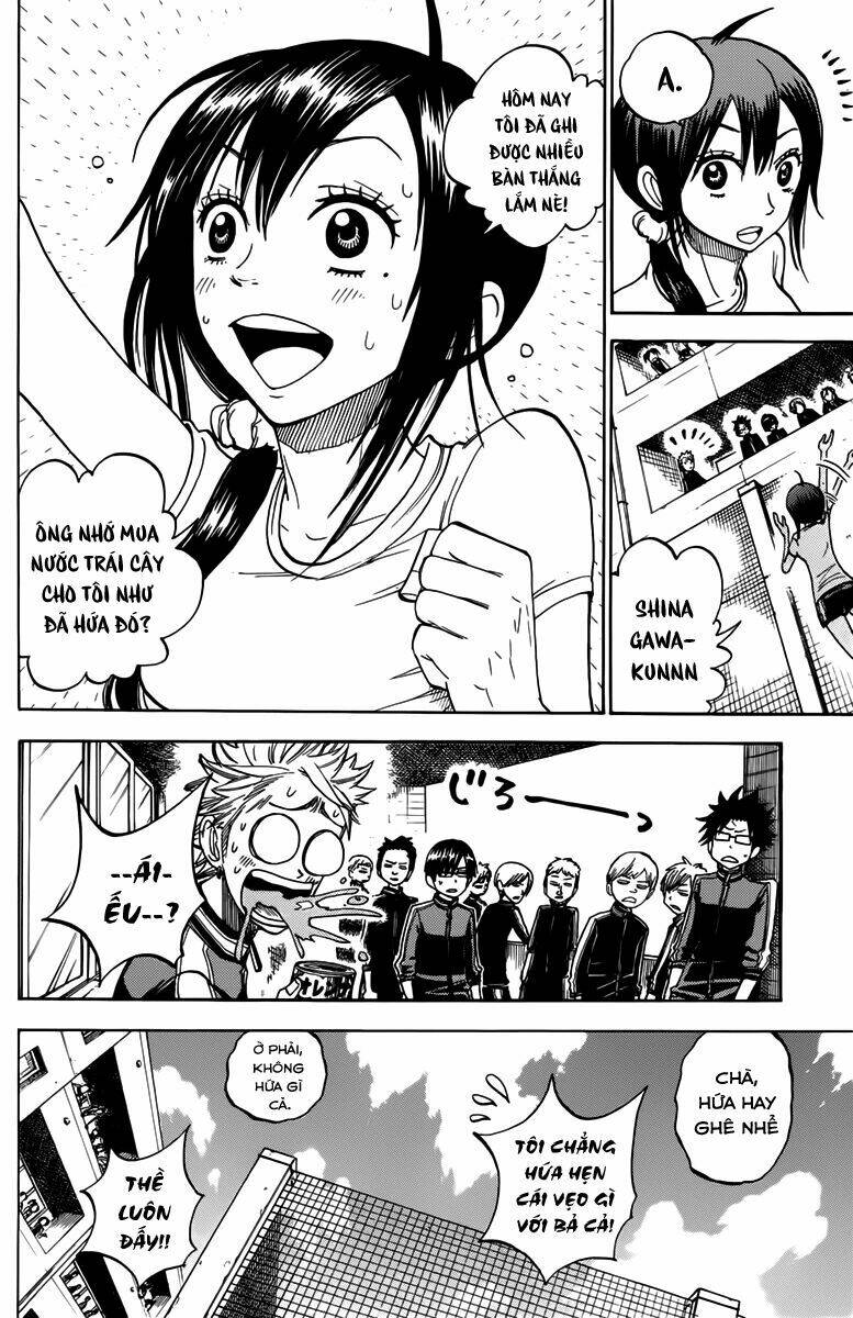 Yankee-Kun To Megane-Chan – Nhóc Quậy Và Nhỏ 4 Mắt Chapter 136 - Trang 2