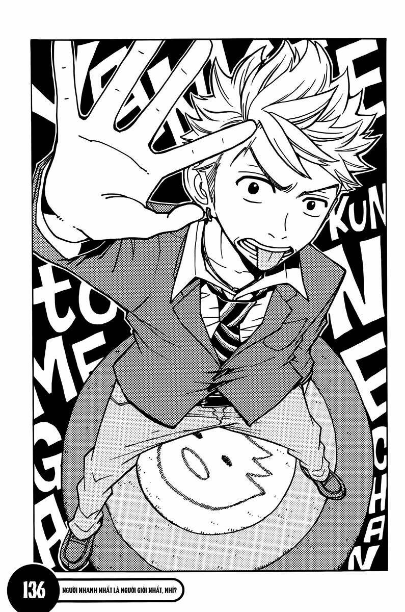 Yankee-Kun To Megane-Chan – Nhóc Quậy Và Nhỏ 4 Mắt Chapter 136 - Trang 2