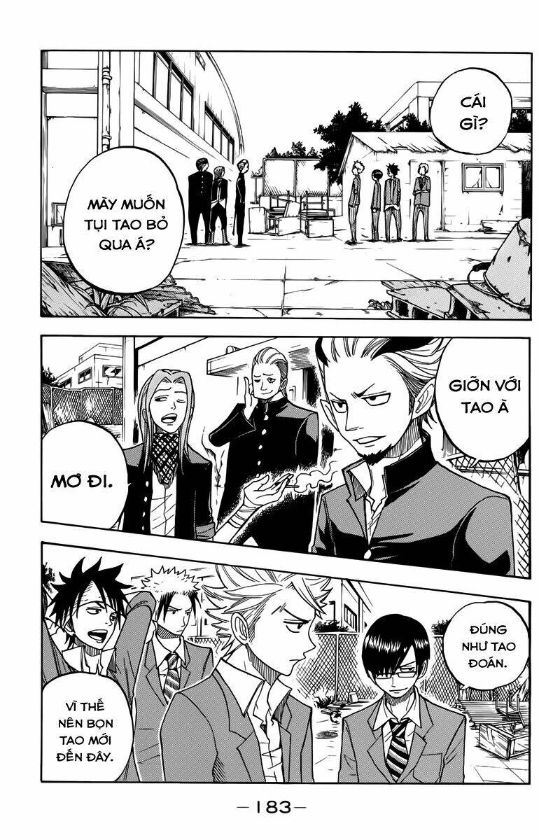 Yankee-Kun To Megane-Chan – Nhóc Quậy Và Nhỏ 4 Mắt Chapter 137 - Trang 2