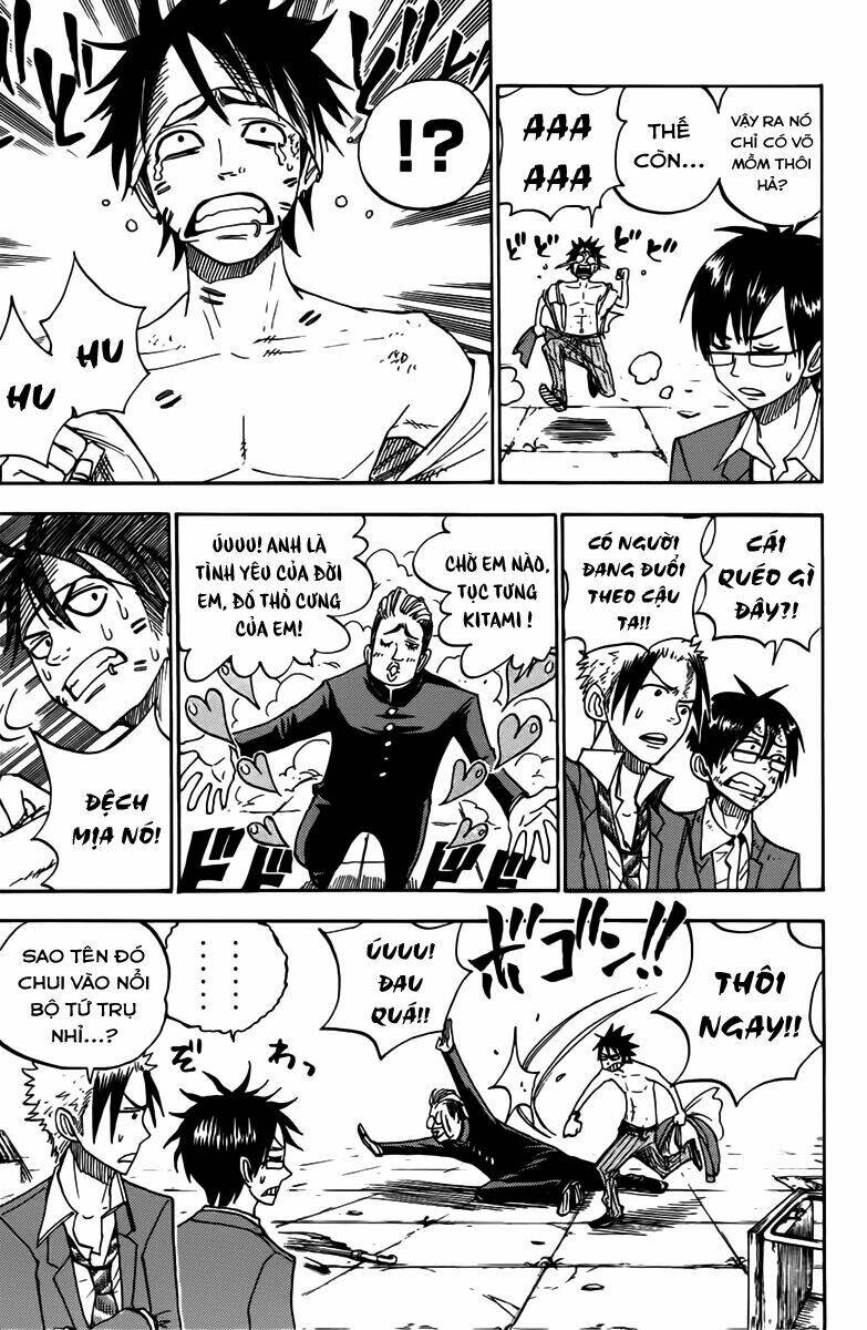 Yankee-Kun To Megane-Chan – Nhóc Quậy Và Nhỏ 4 Mắt Chapter 138 - Trang 2