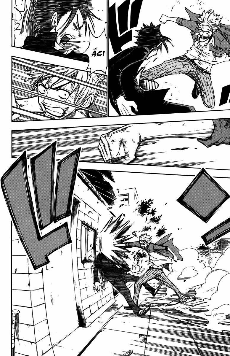 Yankee-Kun To Megane-Chan – Nhóc Quậy Và Nhỏ 4 Mắt Chapter 138 - Trang 2