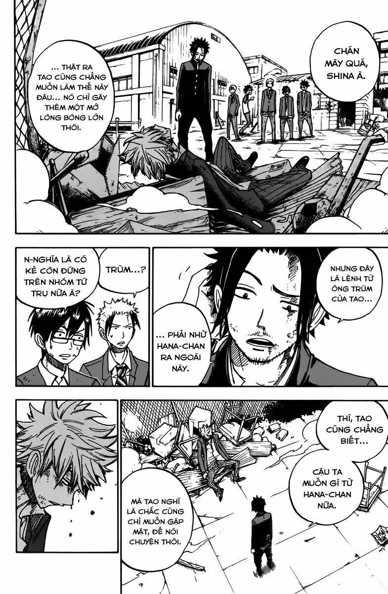 Yankee-Kun To Megane-Chan – Nhóc Quậy Và Nhỏ 4 Mắt Chapter 138 - Trang 2