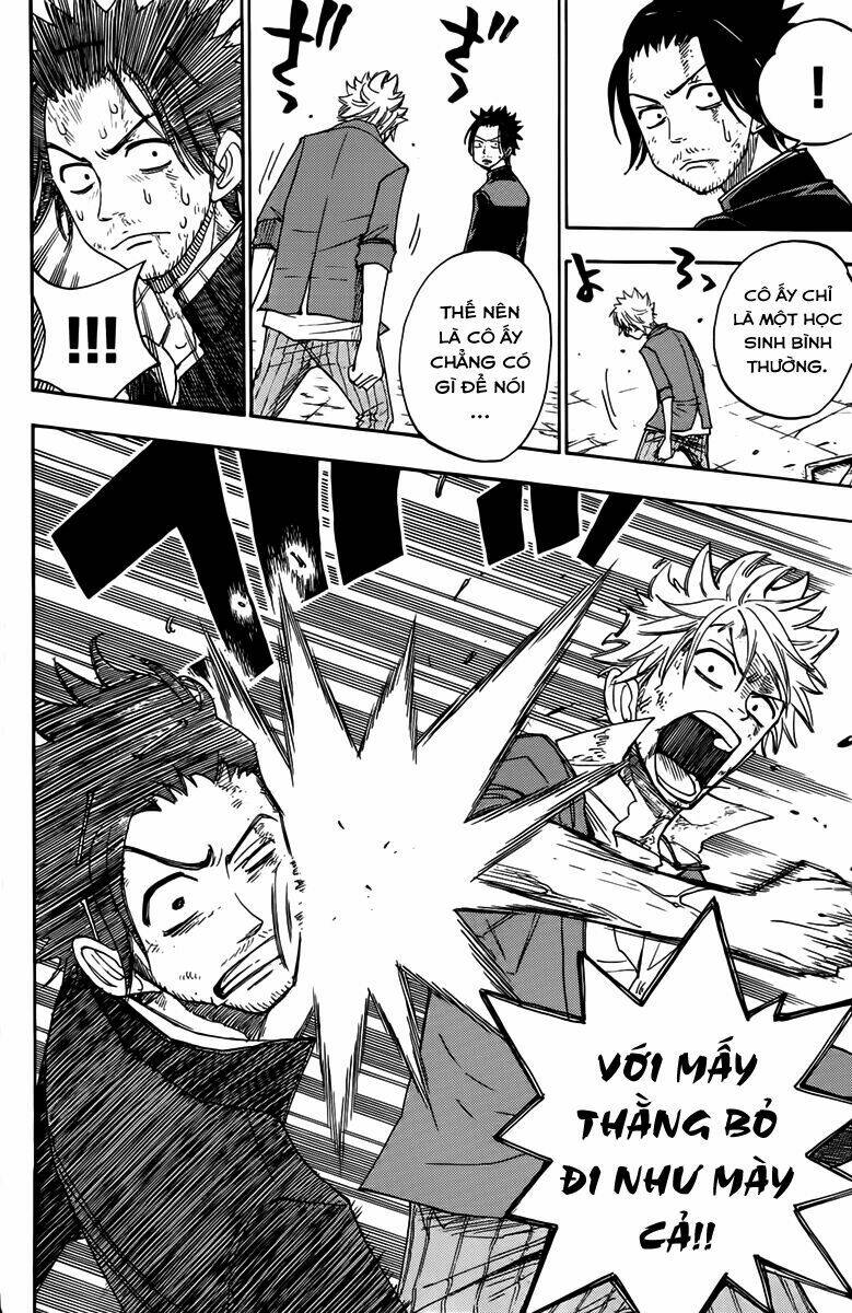 Yankee-Kun To Megane-Chan – Nhóc Quậy Và Nhỏ 4 Mắt Chapter 138 - Trang 2