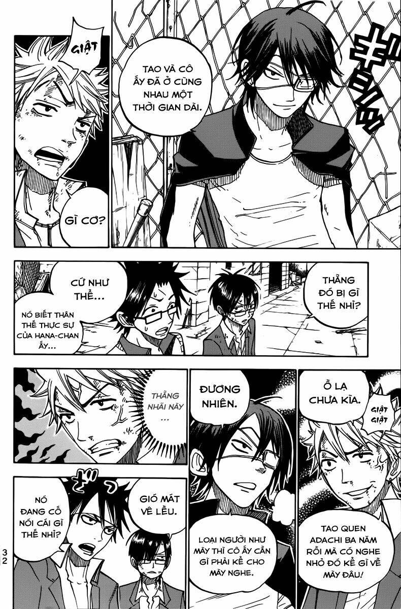 Yankee-Kun To Megane-Chan – Nhóc Quậy Và Nhỏ 4 Mắt Chapter 139 - Trang 2