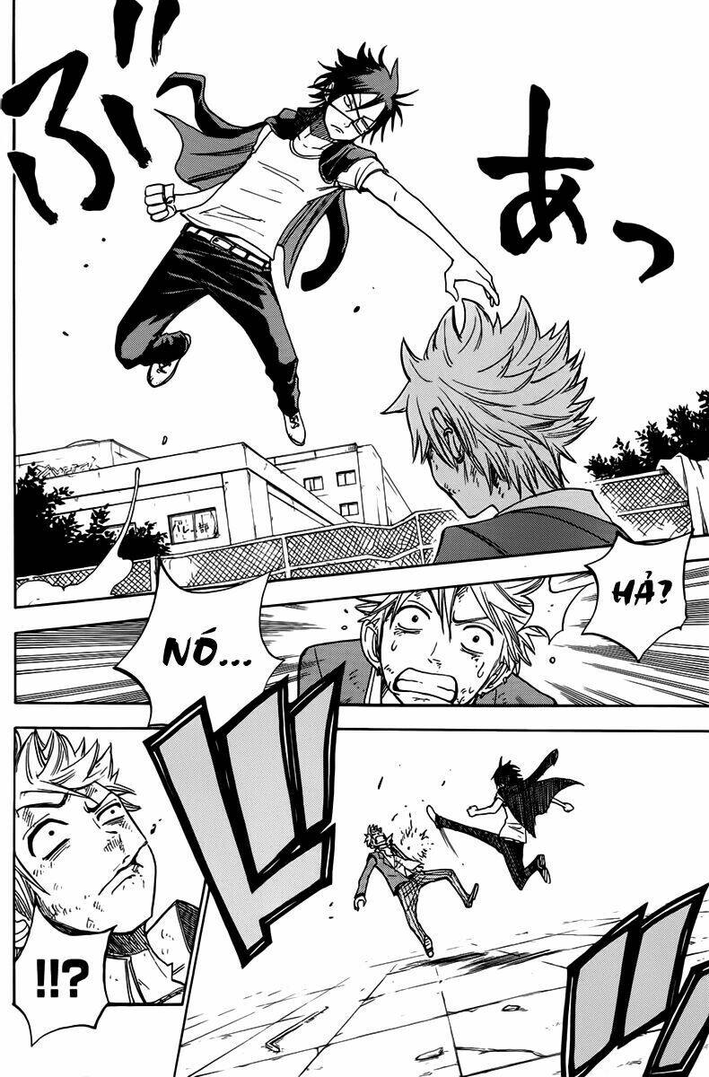 Yankee-Kun To Megane-Chan – Nhóc Quậy Và Nhỏ 4 Mắt Chapter 139 - Trang 2