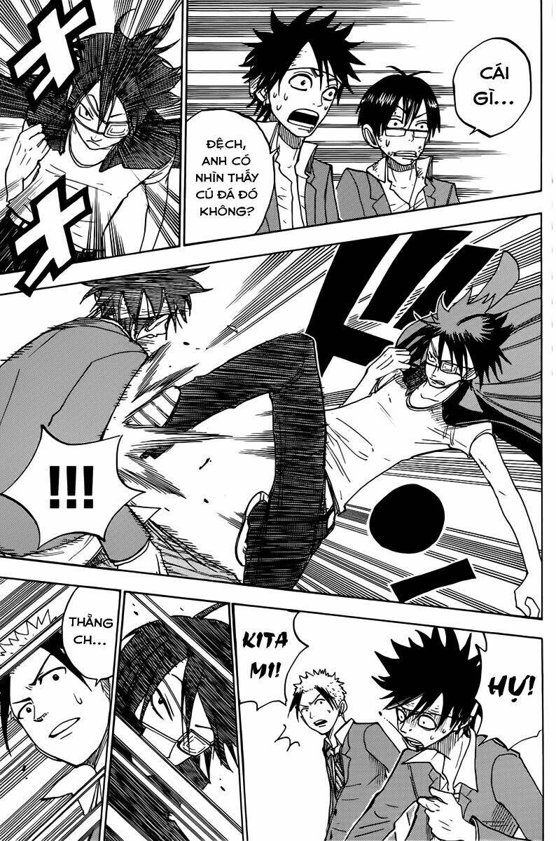 Yankee-Kun To Megane-Chan – Nhóc Quậy Và Nhỏ 4 Mắt Chapter 139 - Trang 2