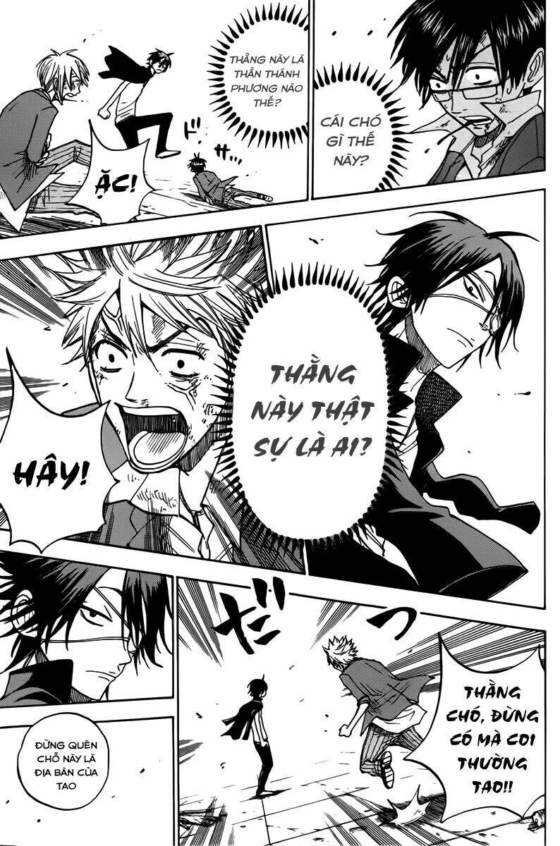 Yankee-Kun To Megane-Chan – Nhóc Quậy Và Nhỏ 4 Mắt Chapter 139 - Trang 2