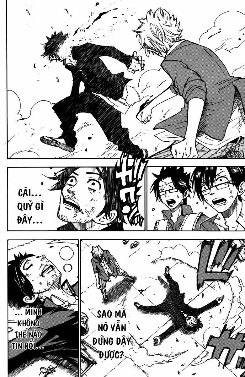 Yankee-Kun To Megane-Chan – Nhóc Quậy Và Nhỏ 4 Mắt Chapter 139 - Trang 2