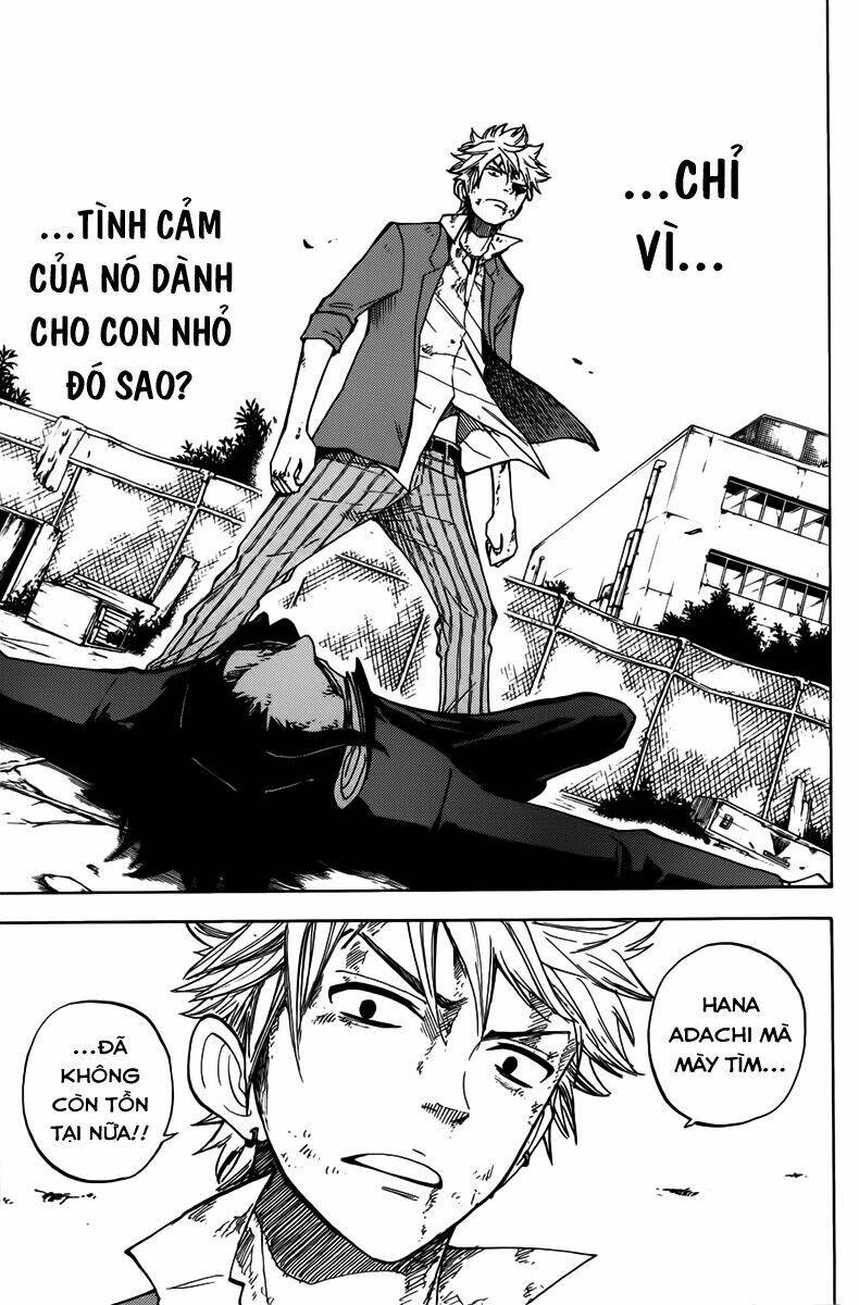 Yankee-Kun To Megane-Chan – Nhóc Quậy Và Nhỏ 4 Mắt Chapter 139 - Trang 2
