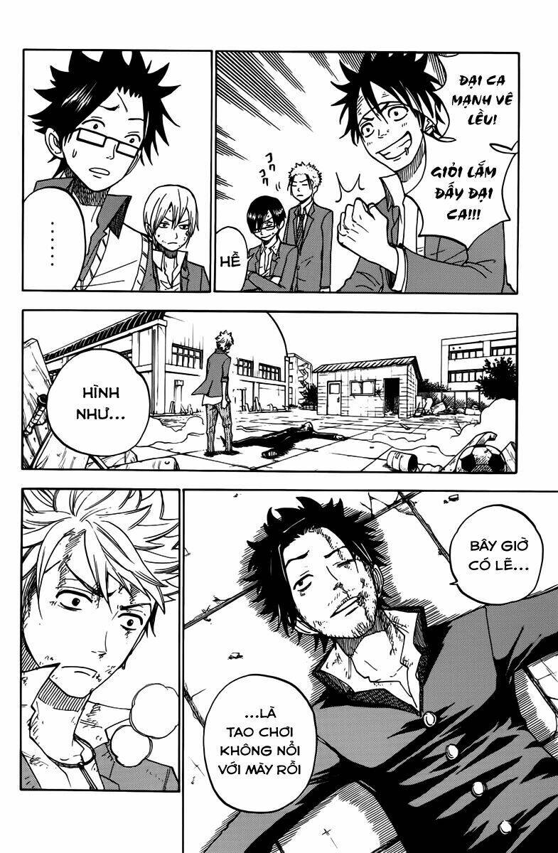 Yankee-Kun To Megane-Chan – Nhóc Quậy Và Nhỏ 4 Mắt Chapter 139 - Trang 2