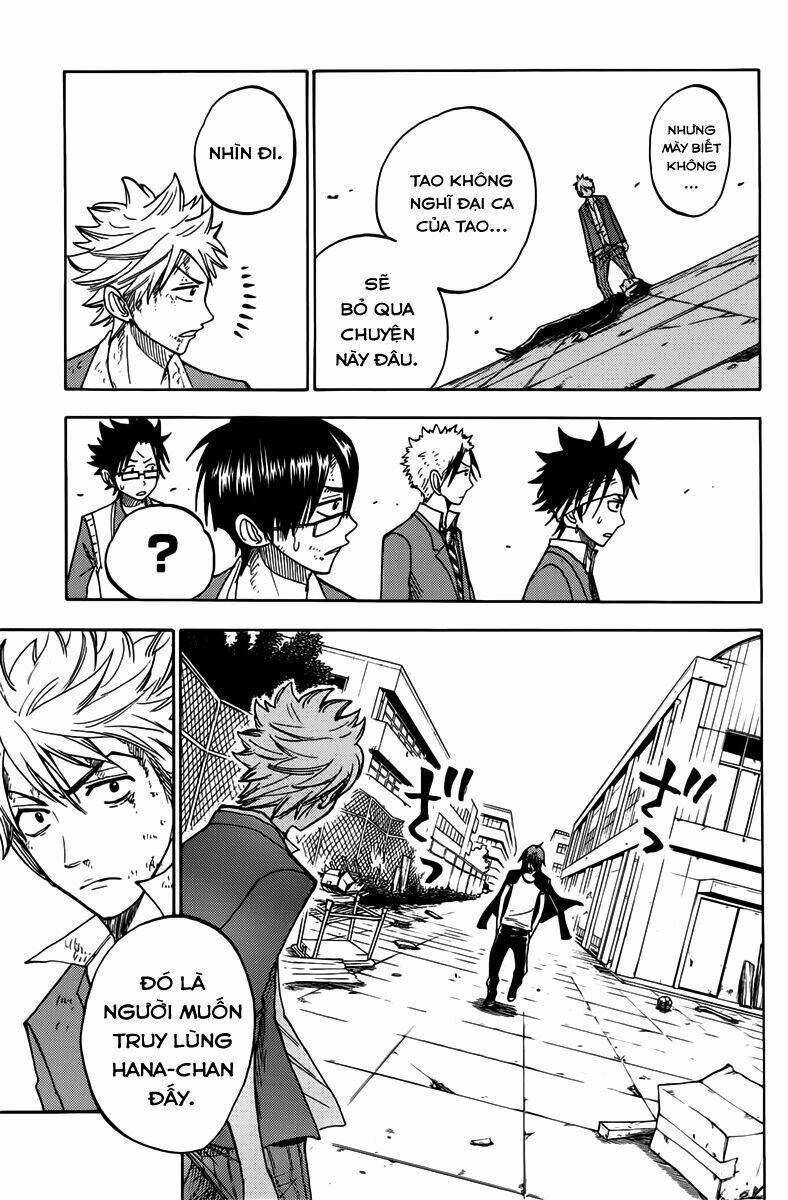 Yankee-Kun To Megane-Chan – Nhóc Quậy Và Nhỏ 4 Mắt Chapter 139 - Trang 2