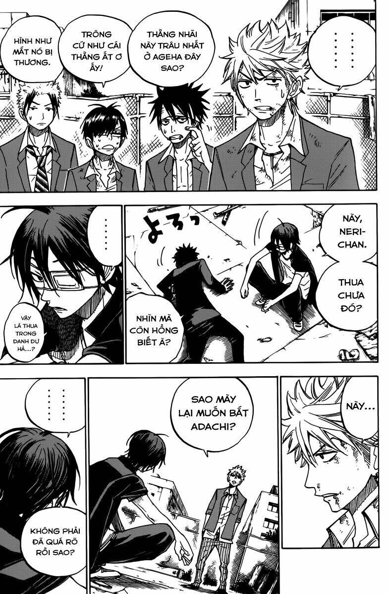 Yankee-Kun To Megane-Chan – Nhóc Quậy Và Nhỏ 4 Mắt Chapter 139 - Trang 2