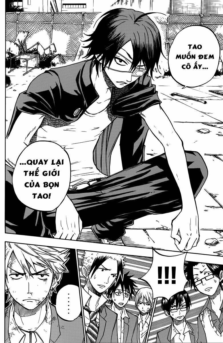 Yankee-Kun To Megane-Chan – Nhóc Quậy Và Nhỏ 4 Mắt Chapter 139 - Trang 2