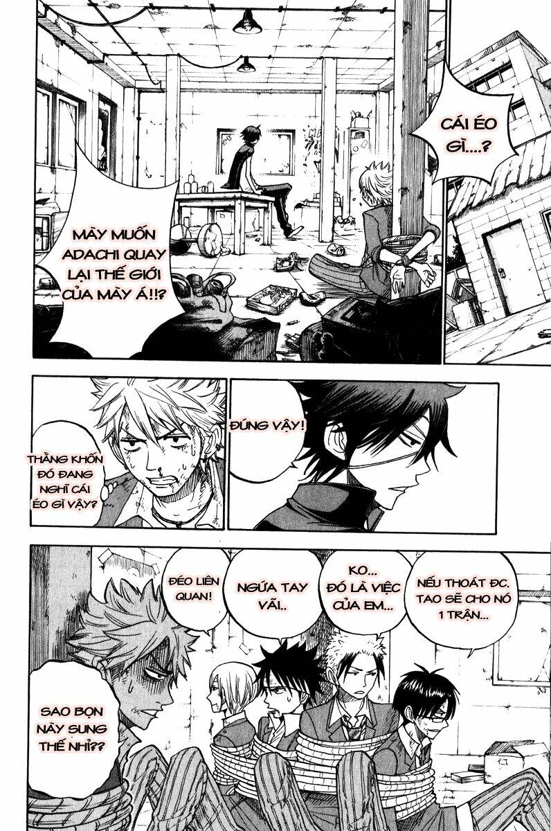 Yankee-Kun To Megane-Chan – Nhóc Quậy Và Nhỏ 4 Mắt Chapter 140 - Trang 2