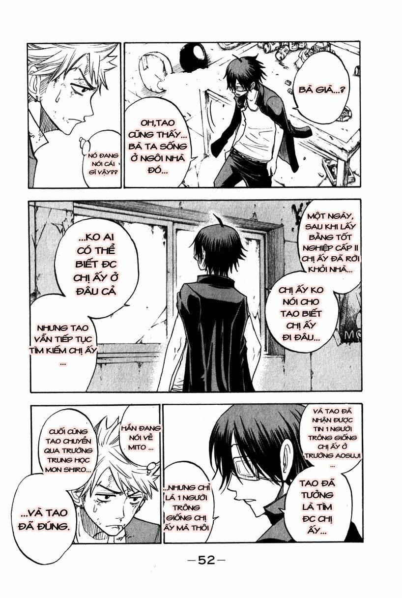 Yankee-Kun To Megane-Chan – Nhóc Quậy Và Nhỏ 4 Mắt Chapter 140 - Trang 2