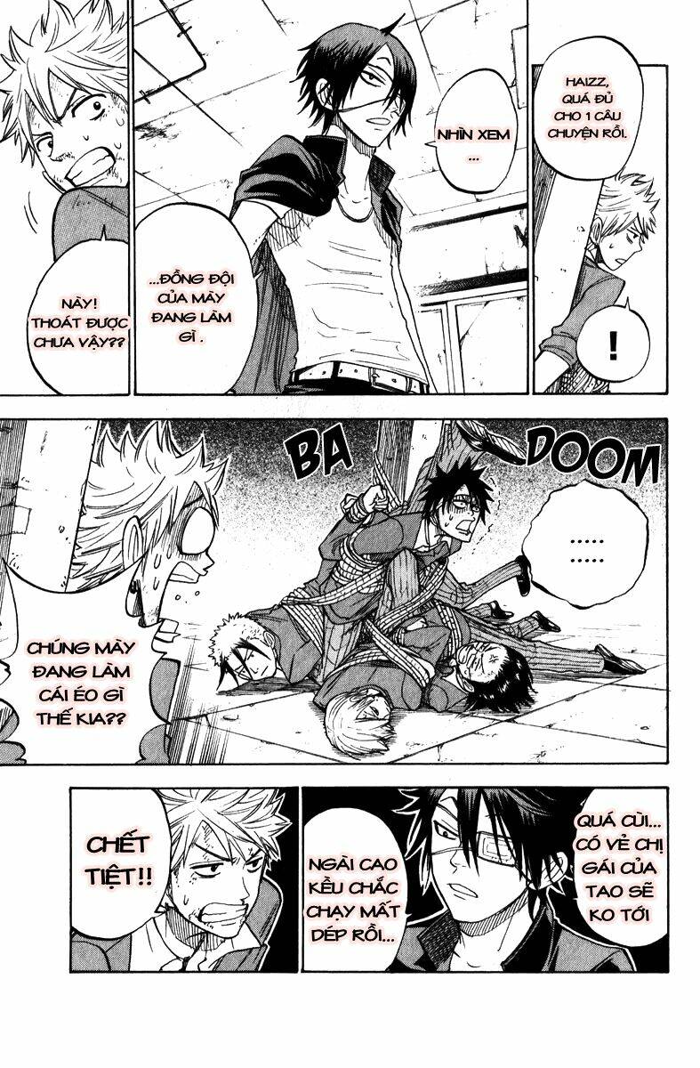 Yankee-Kun To Megane-Chan – Nhóc Quậy Và Nhỏ 4 Mắt Chapter 140 - Trang 2