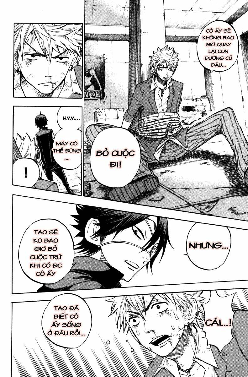 Yankee-Kun To Megane-Chan – Nhóc Quậy Và Nhỏ 4 Mắt Chapter 140 - Trang 2