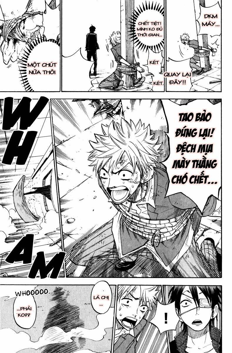 Yankee-Kun To Megane-Chan – Nhóc Quậy Và Nhỏ 4 Mắt Chapter 140 - Trang 2