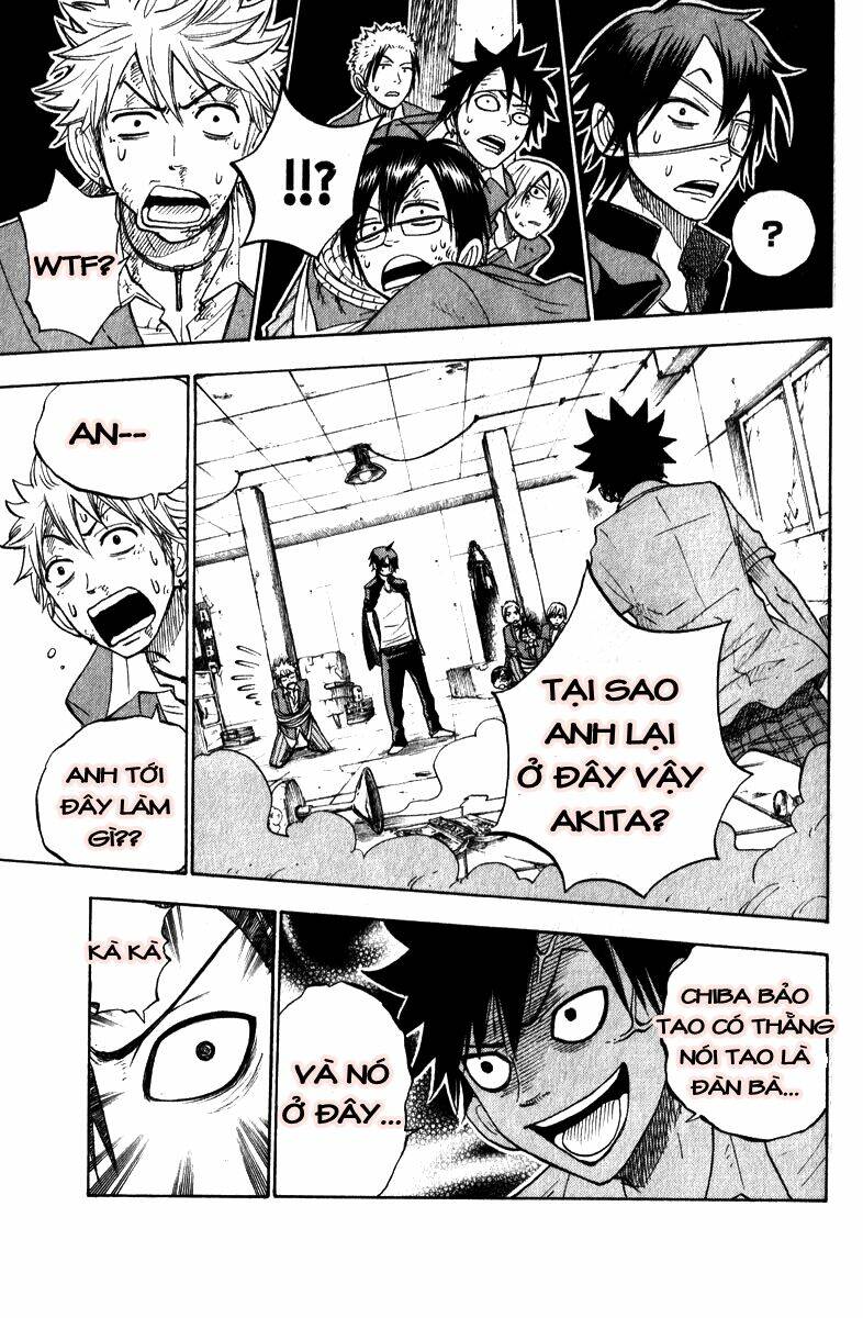 Yankee-Kun To Megane-Chan – Nhóc Quậy Và Nhỏ 4 Mắt Chapter 140 - Trang 2