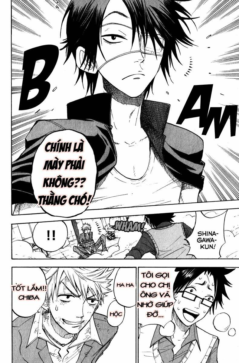 Yankee-Kun To Megane-Chan – Nhóc Quậy Và Nhỏ 4 Mắt Chapter 140 - Trang 2