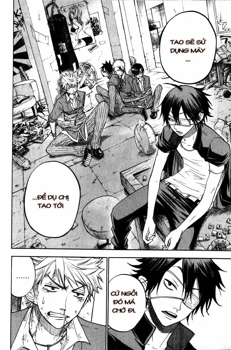 Yankee-Kun To Megane-Chan – Nhóc Quậy Và Nhỏ 4 Mắt Chapter 140 - Trang 2