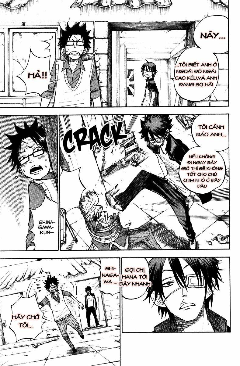 Yankee-Kun To Megane-Chan – Nhóc Quậy Và Nhỏ 4 Mắt Chapter 140 - Trang 2