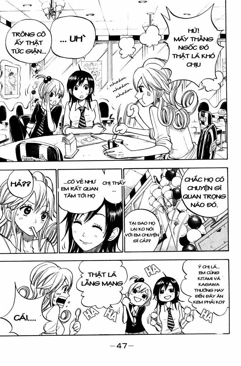 Yankee-Kun To Megane-Chan – Nhóc Quậy Và Nhỏ 4 Mắt Chapter 140 - Trang 2