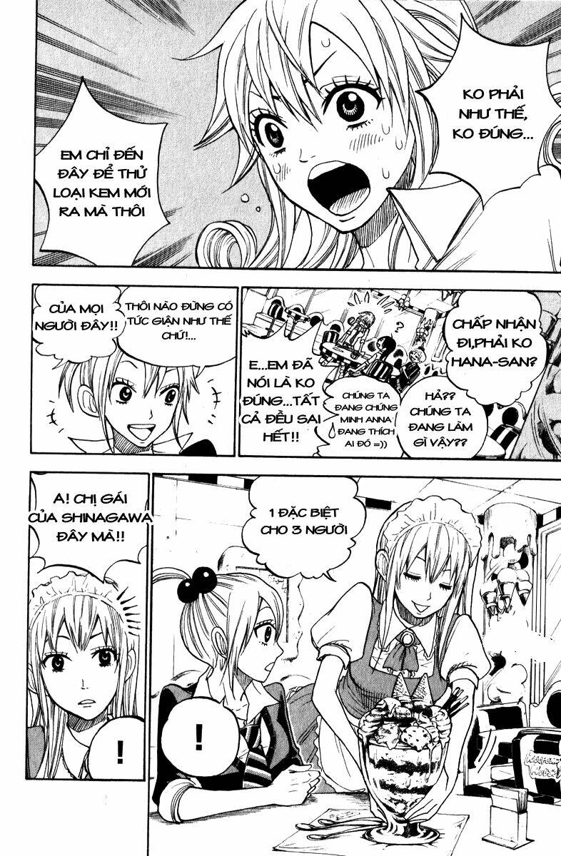 Yankee-Kun To Megane-Chan – Nhóc Quậy Và Nhỏ 4 Mắt Chapter 140 - Trang 2