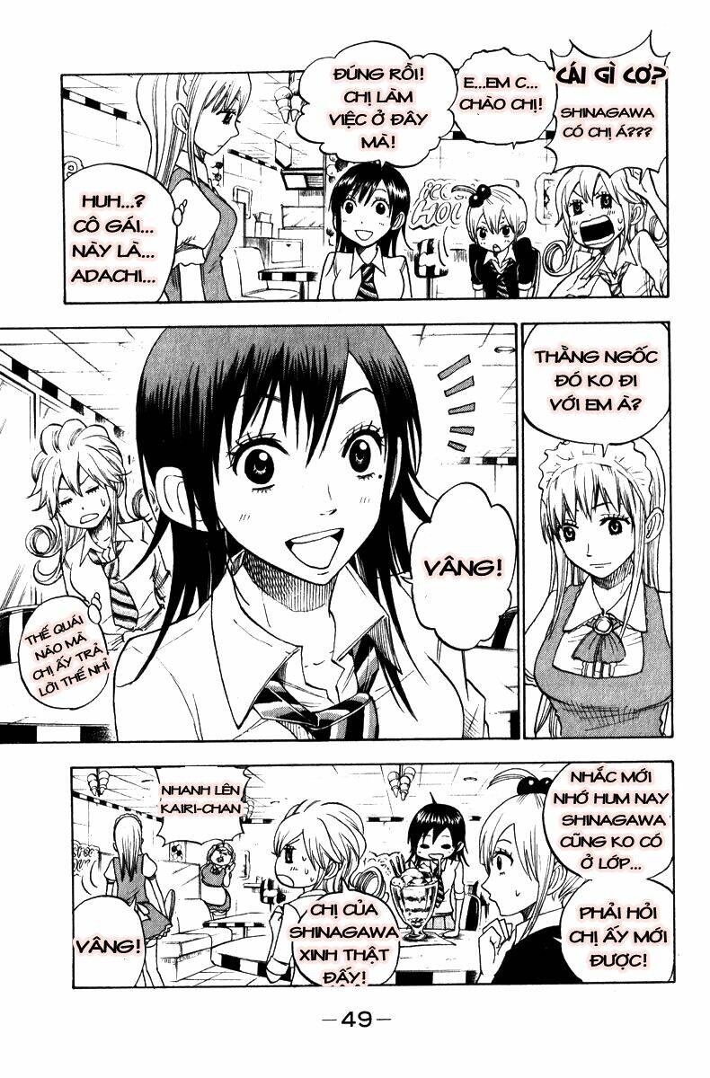 Yankee-Kun To Megane-Chan – Nhóc Quậy Và Nhỏ 4 Mắt Chapter 140 - Trang 2