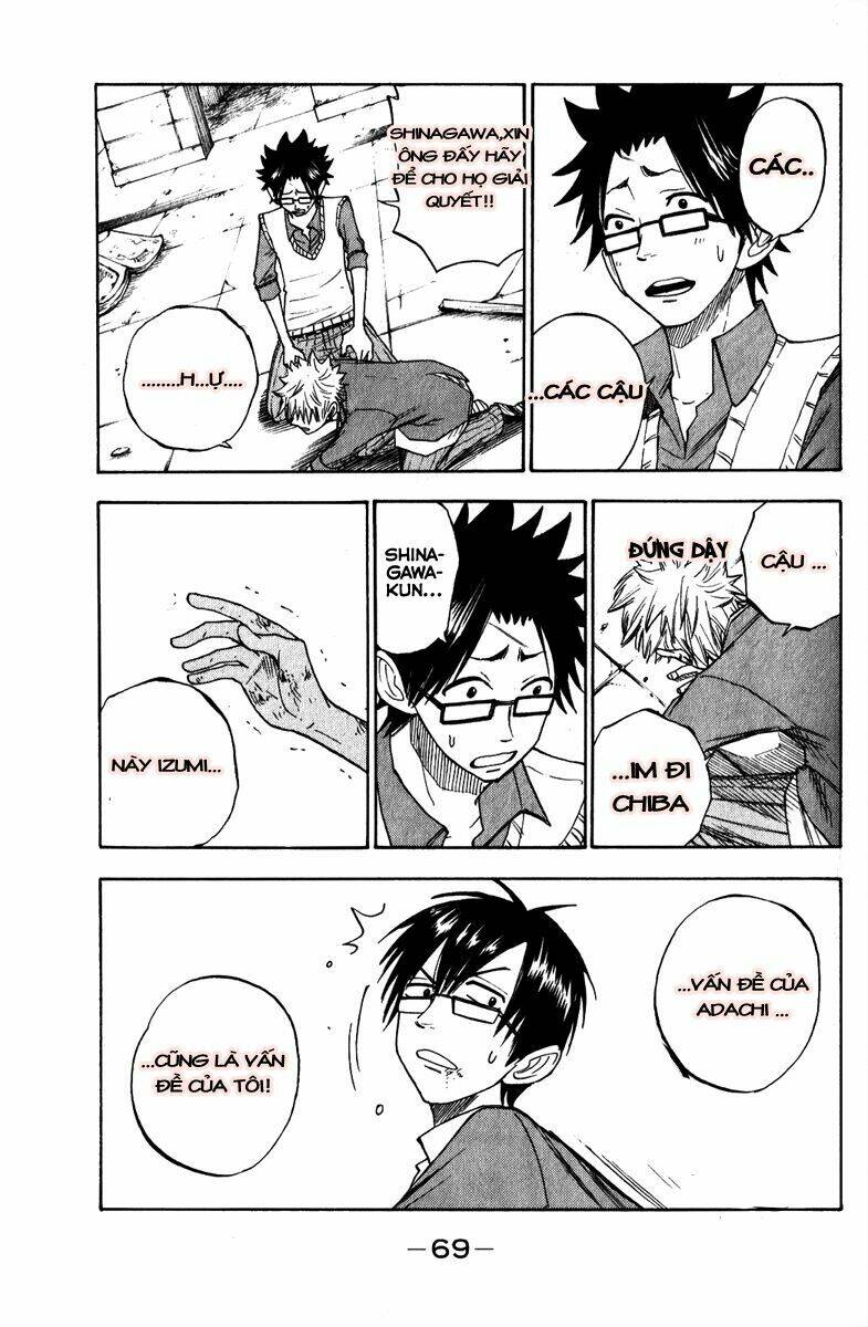 Yankee-Kun To Megane-Chan – Nhóc Quậy Và Nhỏ 4 Mắt Chapter 141 - Trang 2