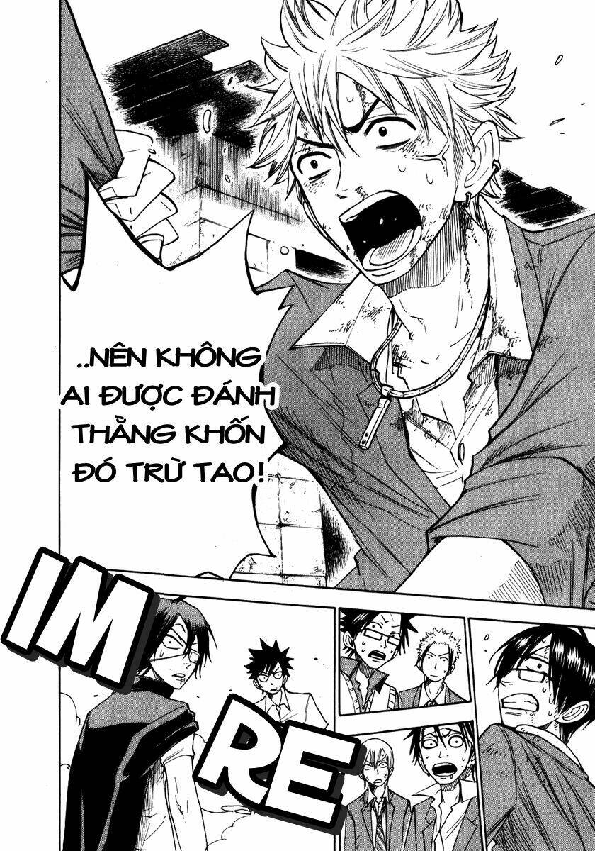 Yankee-Kun To Megane-Chan – Nhóc Quậy Và Nhỏ 4 Mắt Chapter 141 - Trang 2