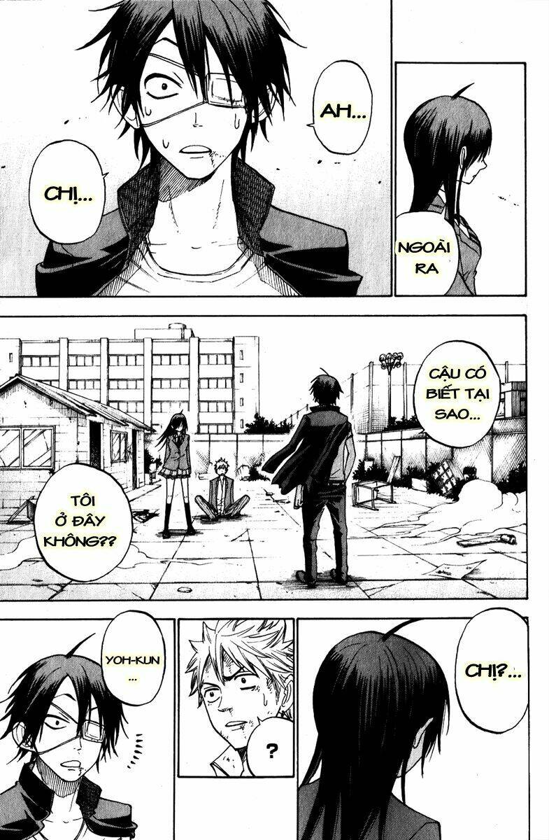 Yankee-Kun To Megane-Chan – Nhóc Quậy Và Nhỏ 4 Mắt Chapter 141 - Trang 2