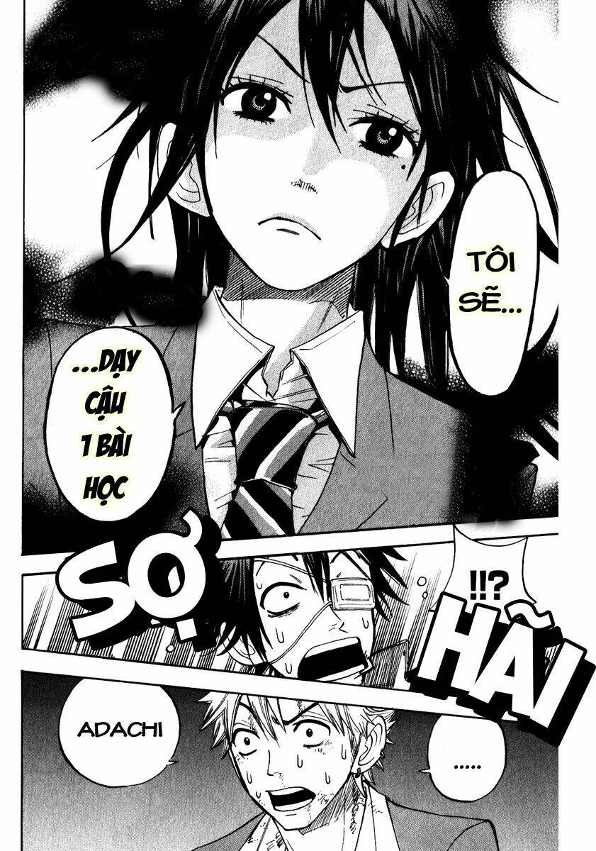 Yankee-Kun To Megane-Chan – Nhóc Quậy Và Nhỏ 4 Mắt Chapter 141 - Trang 2