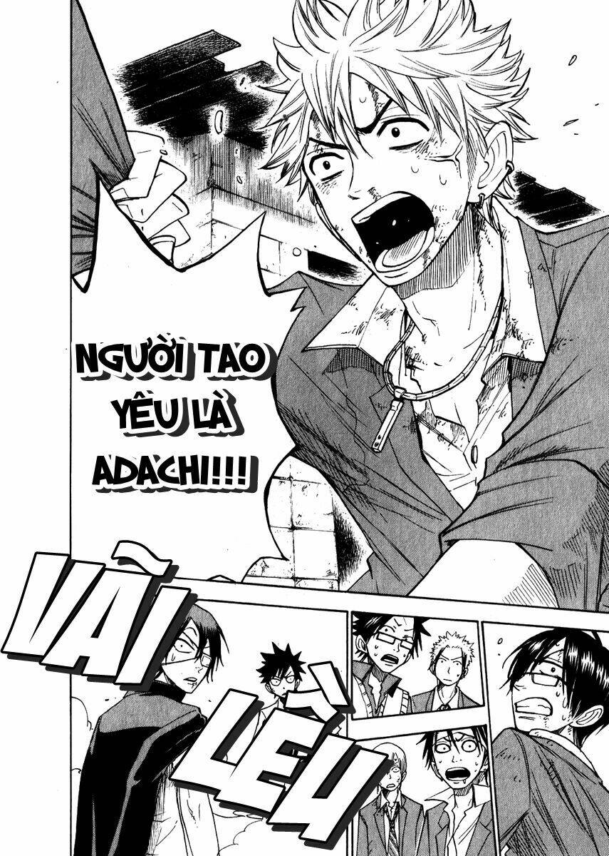 Yankee-Kun To Megane-Chan – Nhóc Quậy Và Nhỏ 4 Mắt Chapter 141 - Trang 2