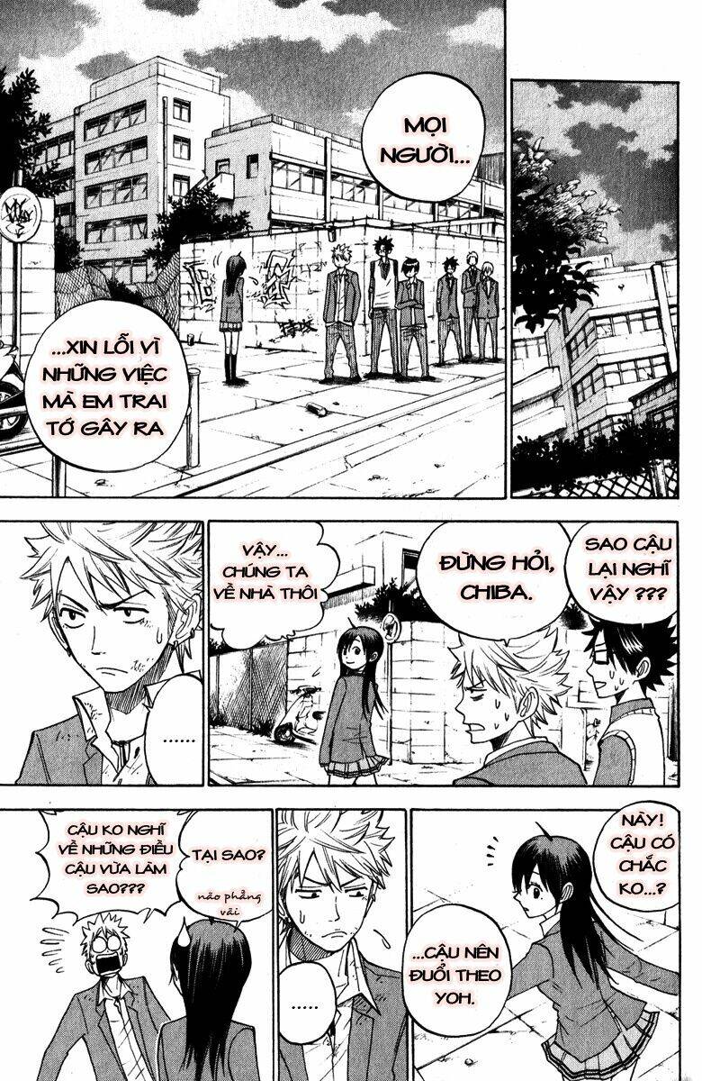 Yankee-Kun To Megane-Chan – Nhóc Quậy Và Nhỏ 4 Mắt Chapter 142 - Trang 2