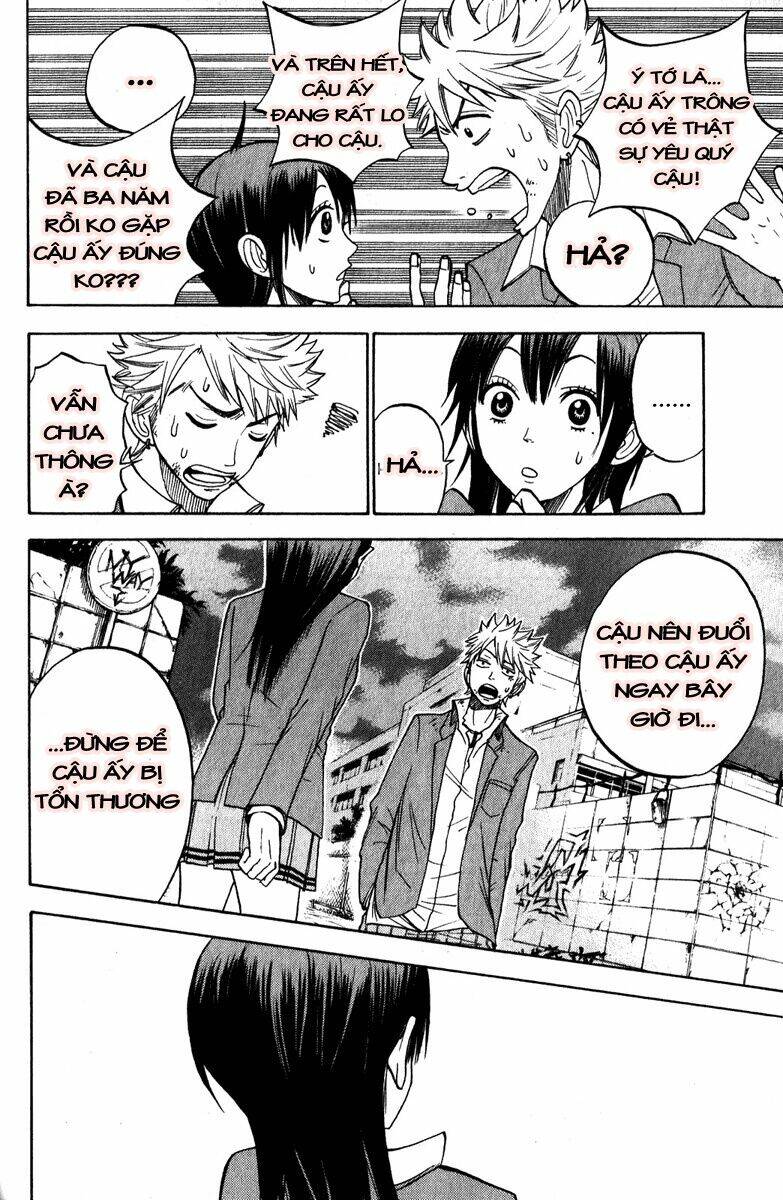 Yankee-Kun To Megane-Chan – Nhóc Quậy Và Nhỏ 4 Mắt Chapter 142 - Trang 2